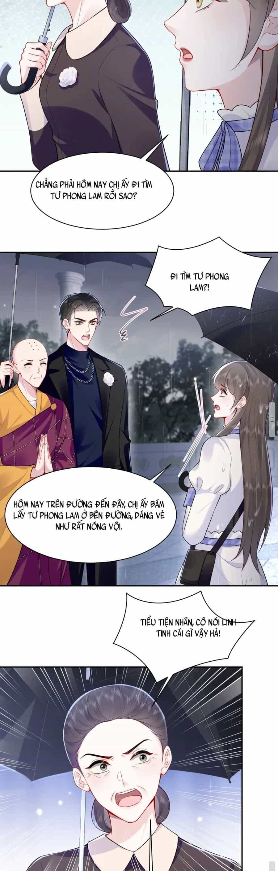 Bạch Liên Hoa Dựa Vào Việc Giả Trang Đáng Thương Hướng Dẫn Ca Ca Xưng Bá Toàn Cầu - Chương 24 - ảnh 21