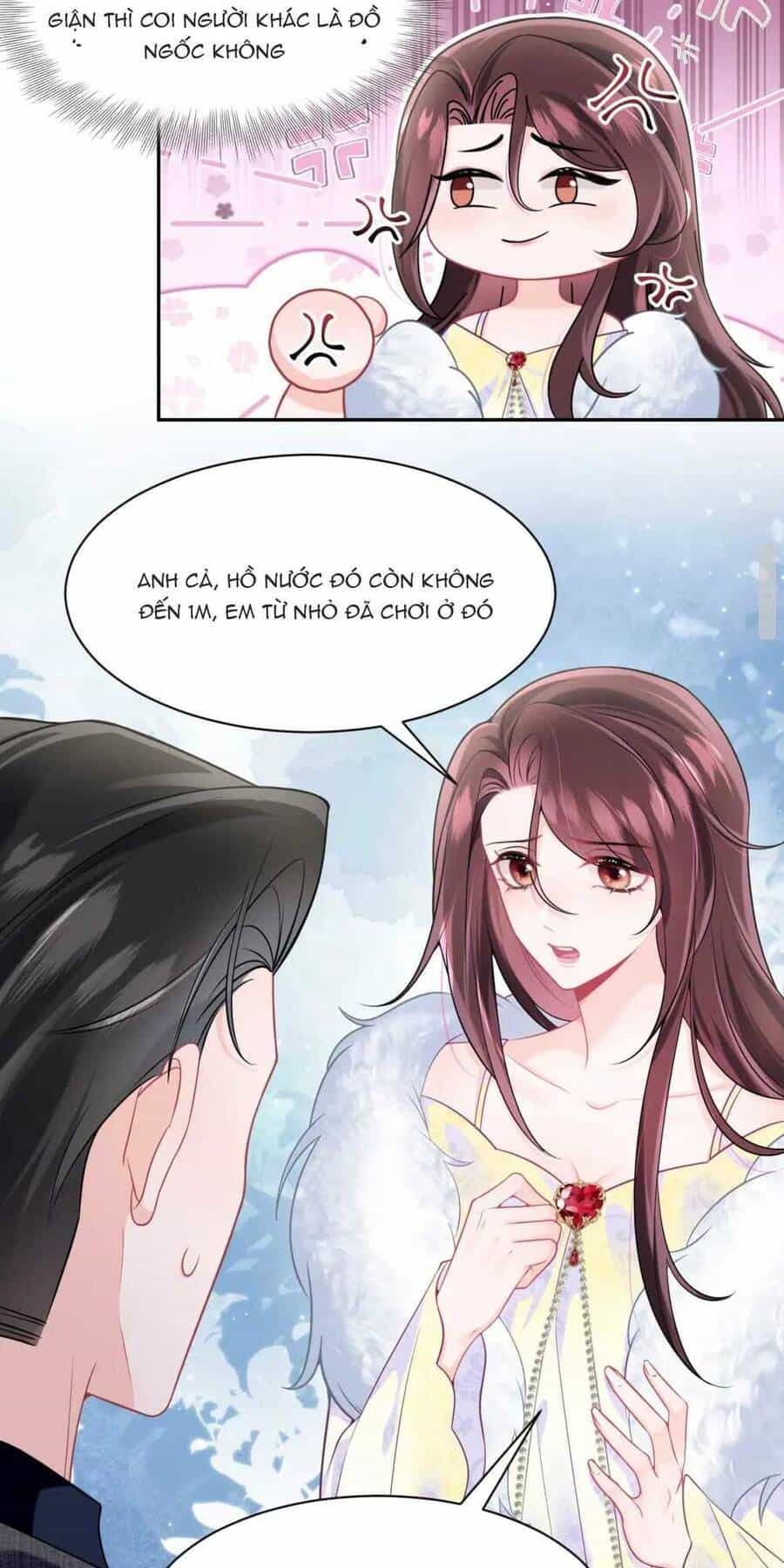 Bạch Liên Hoa Dựa Vào Việc Giả Trang Đáng Thương Hướng Dẫn Ca Ca Xưng Bá Toàn Cầu - Chương 3 - ảnh 12