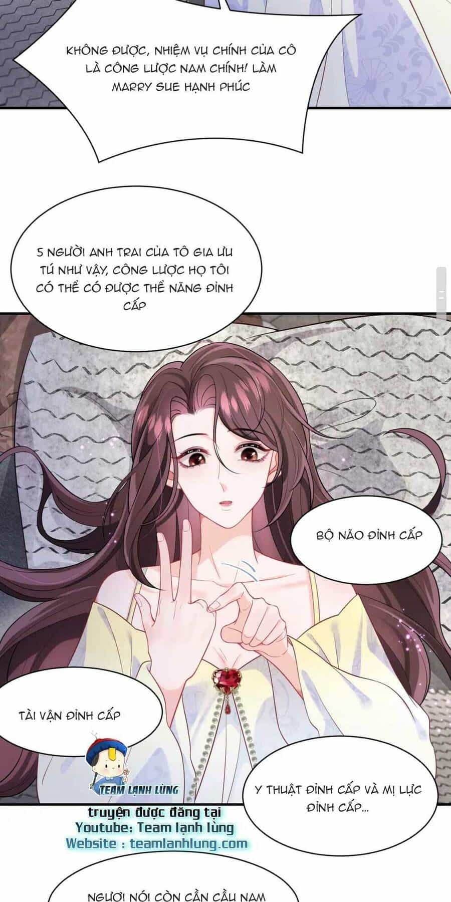 Bạch Liên Hoa Dựa Vào Việc Giả Trang Đáng Thương Hướng Dẫn Ca Ca Xưng Bá Toàn Cầu - Chương 3 - ảnh 33