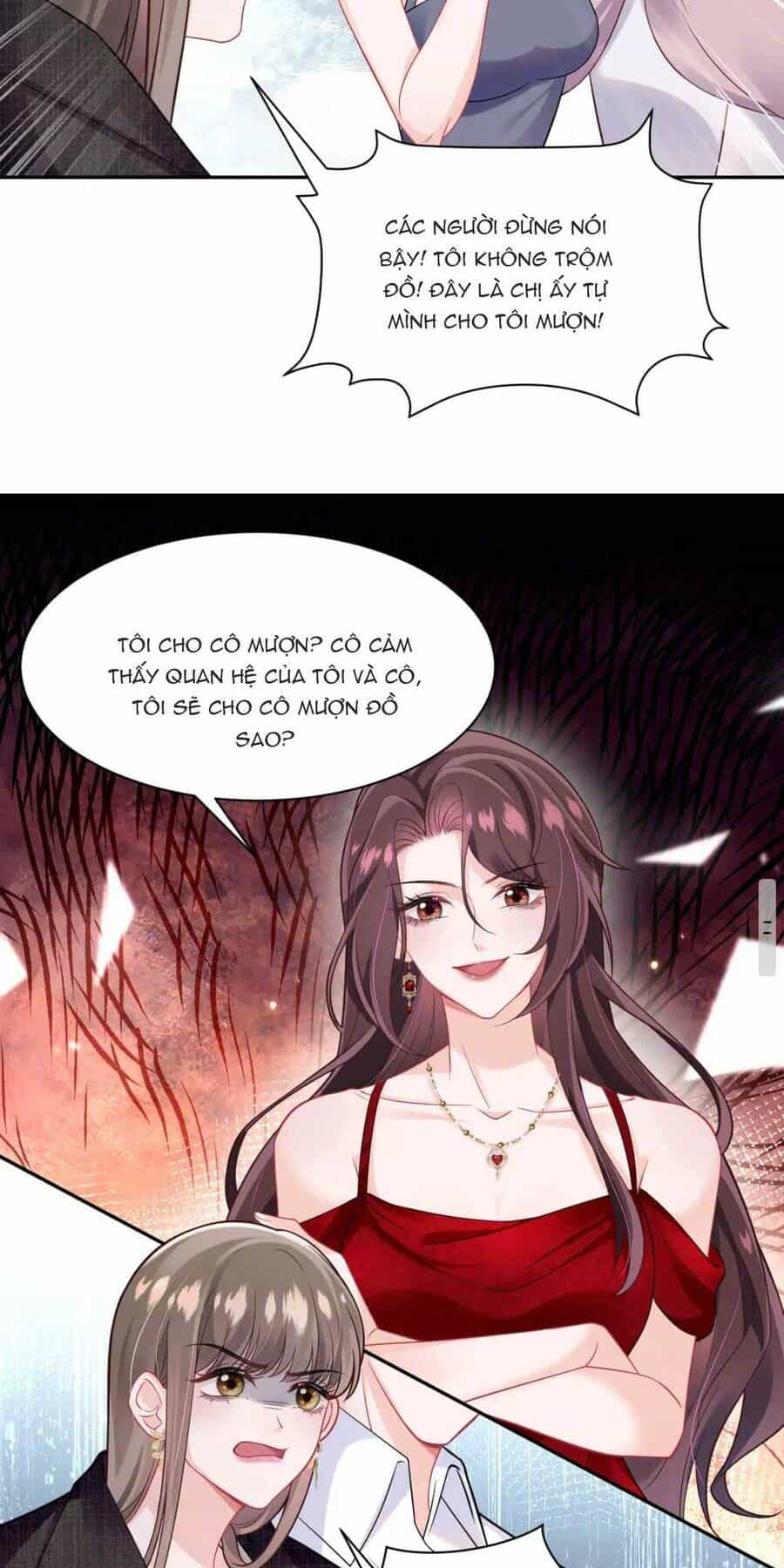 Bạch Liên Hoa Dựa Vào Việc Giả Trang Đáng Thương Hướng Dẫn Ca Ca Xưng Bá Toàn Cầu - Chương 6 - ảnh 37