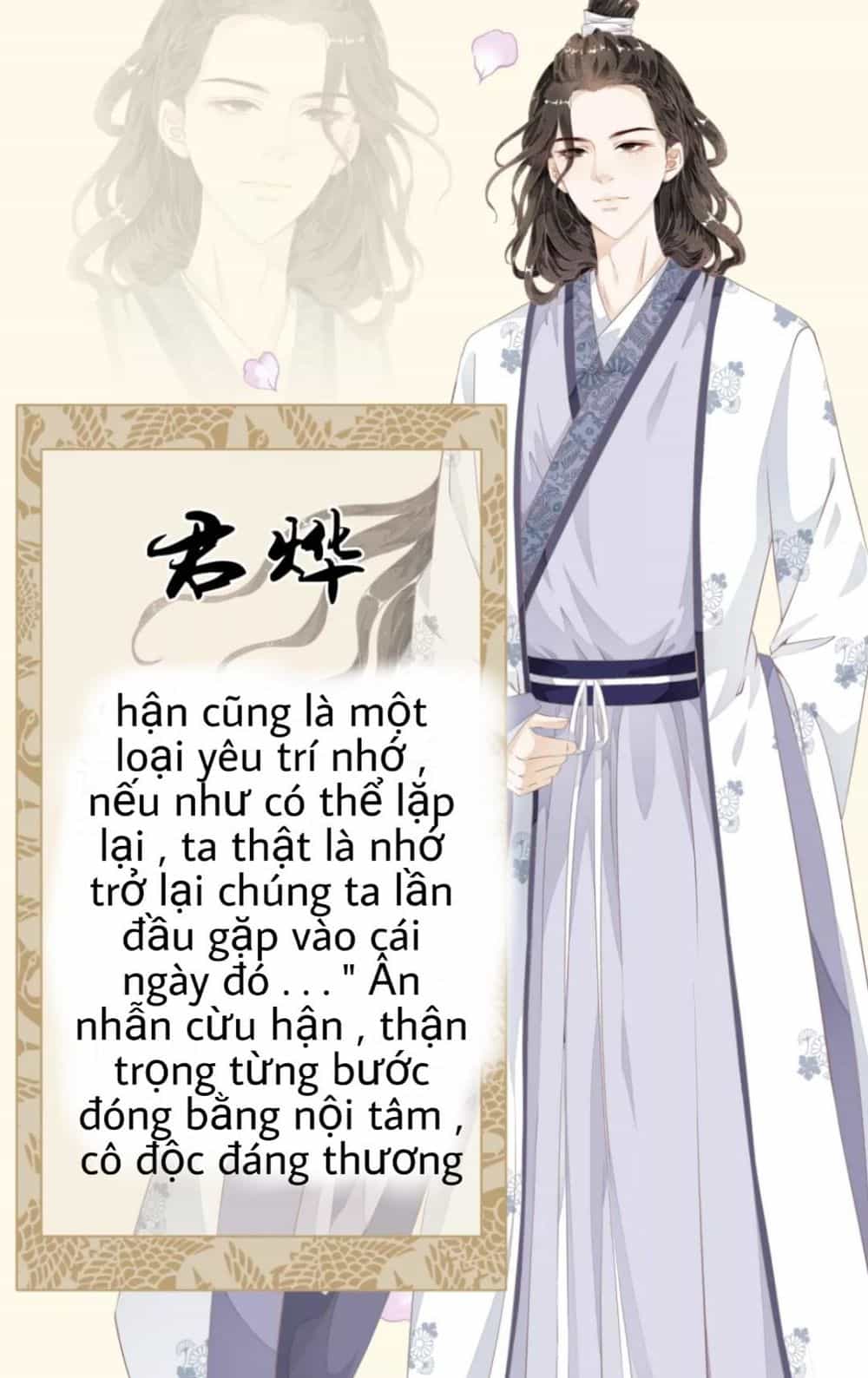 Bạch Liên Yêu Cơ Người - Chương 1 - ảnh 5