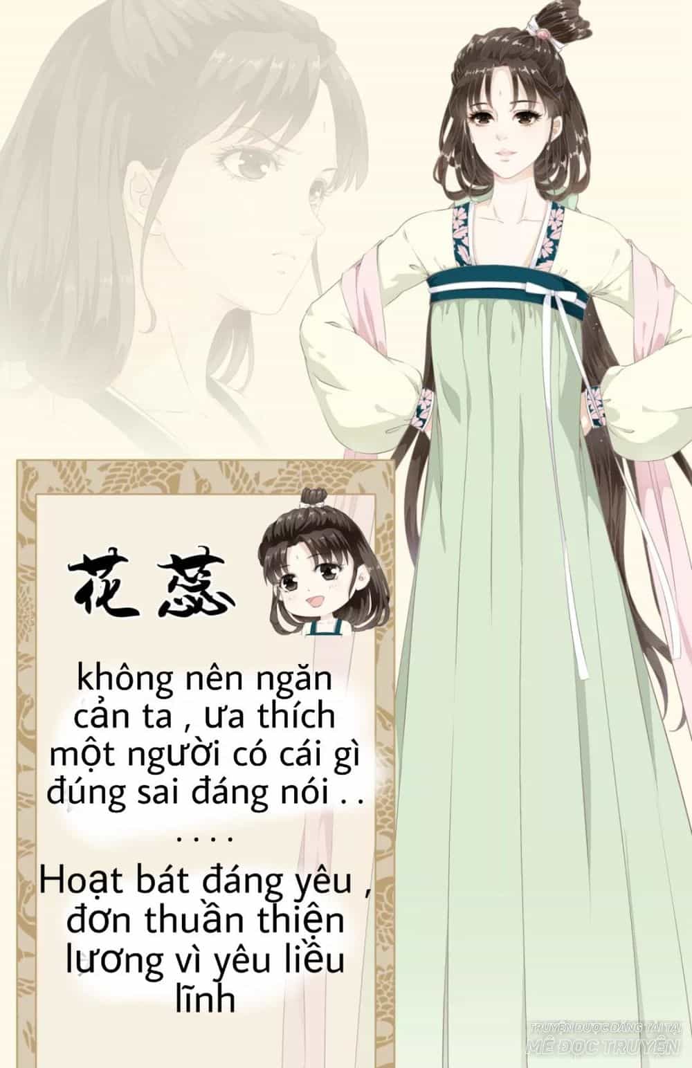 Bạch Liên Yêu Cơ Người - Chương 1 - ảnh 6