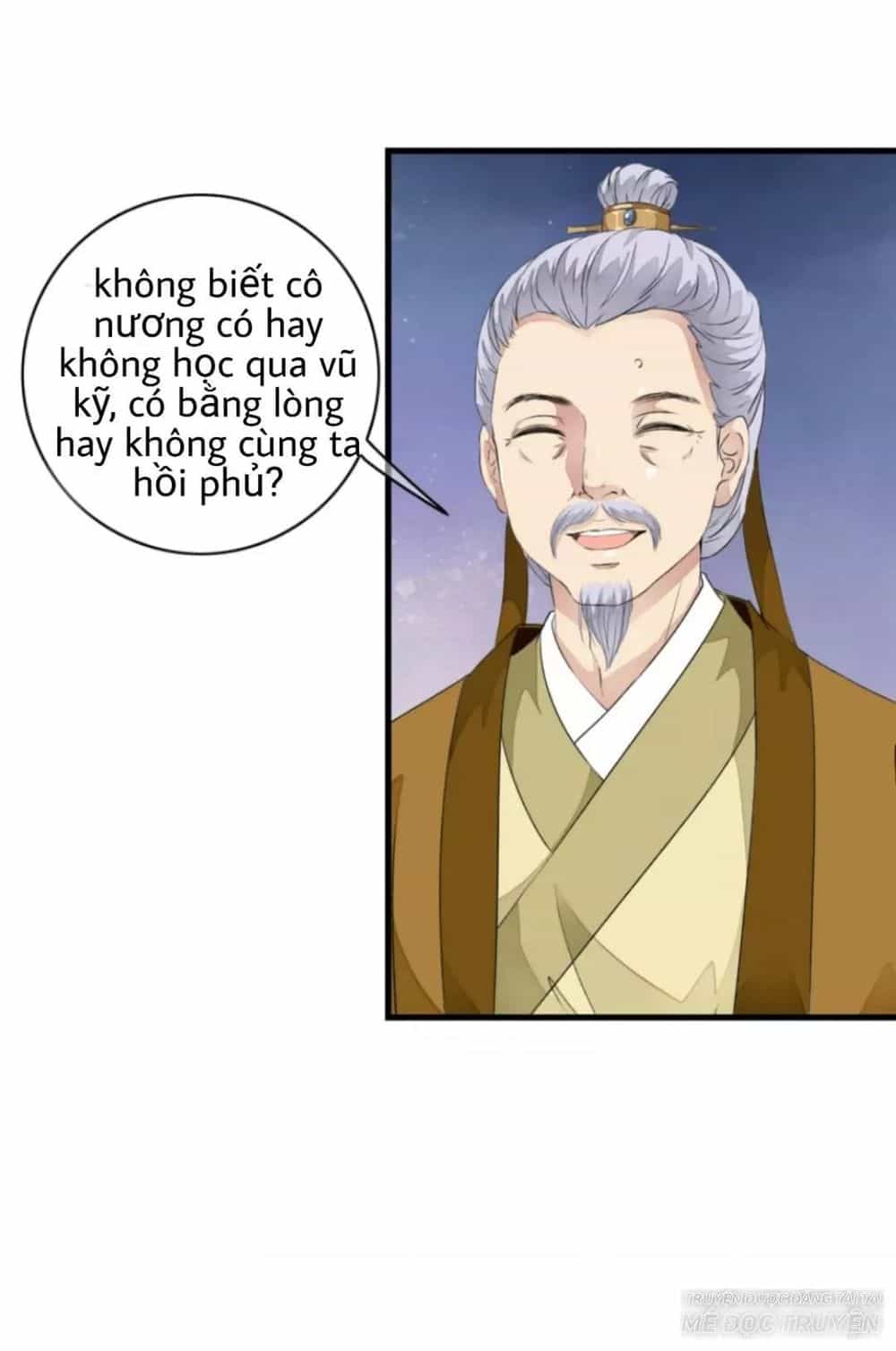 Bạch Liên Yêu Cơ Người - Chương 10 - ảnh 16