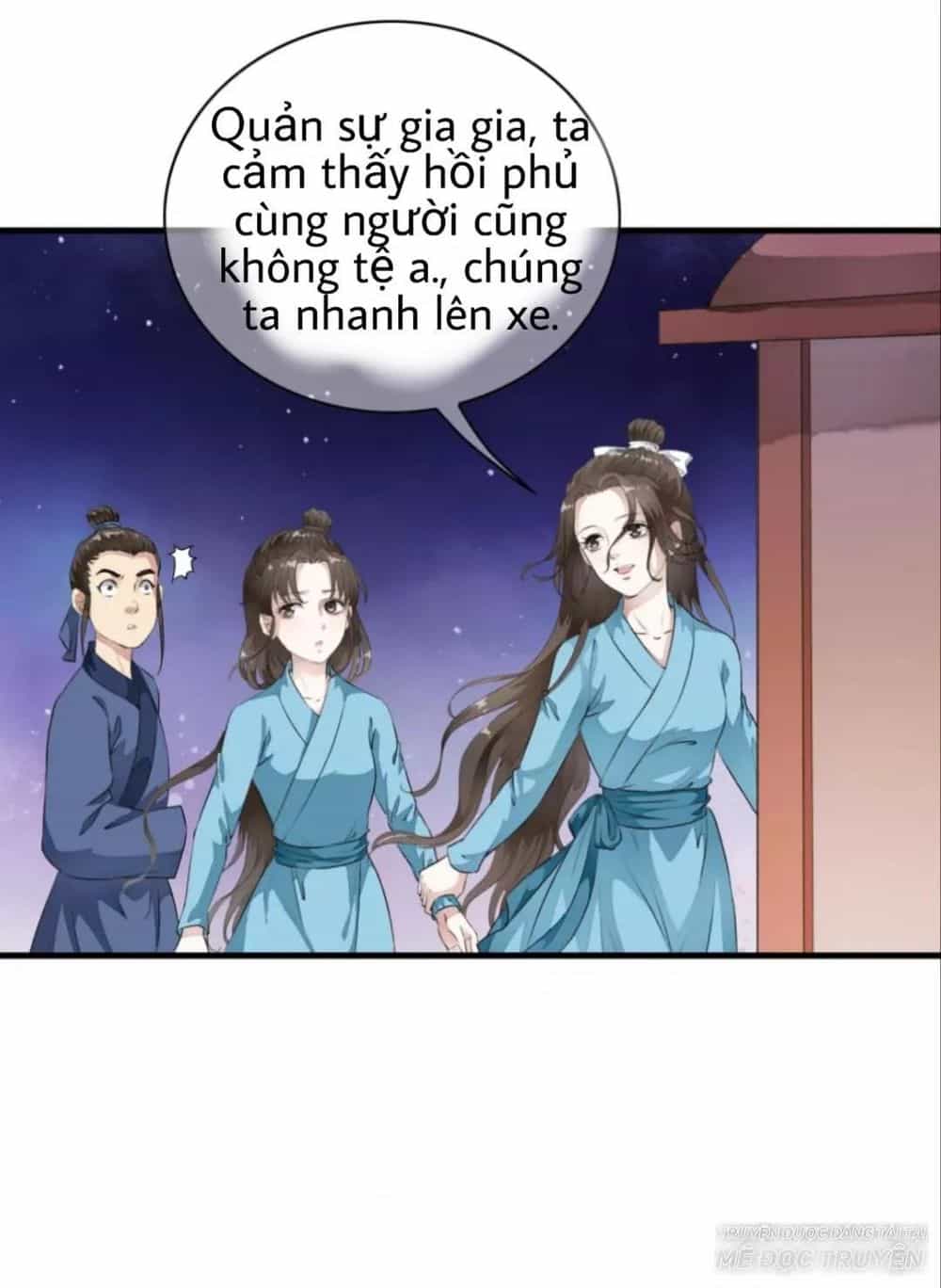 Bạch Liên Yêu Cơ Người - Chương 10 - ảnh 21