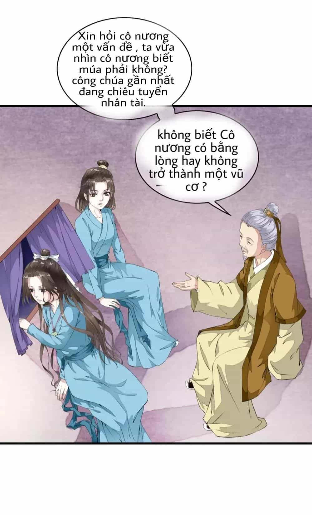 Bạch Liên Yêu Cơ Người - Chương 10 - ảnh 25