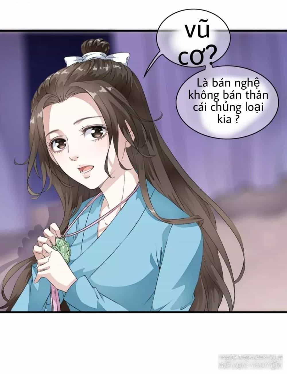 Bạch Liên Yêu Cơ Người - Chương 10 - ảnh 26