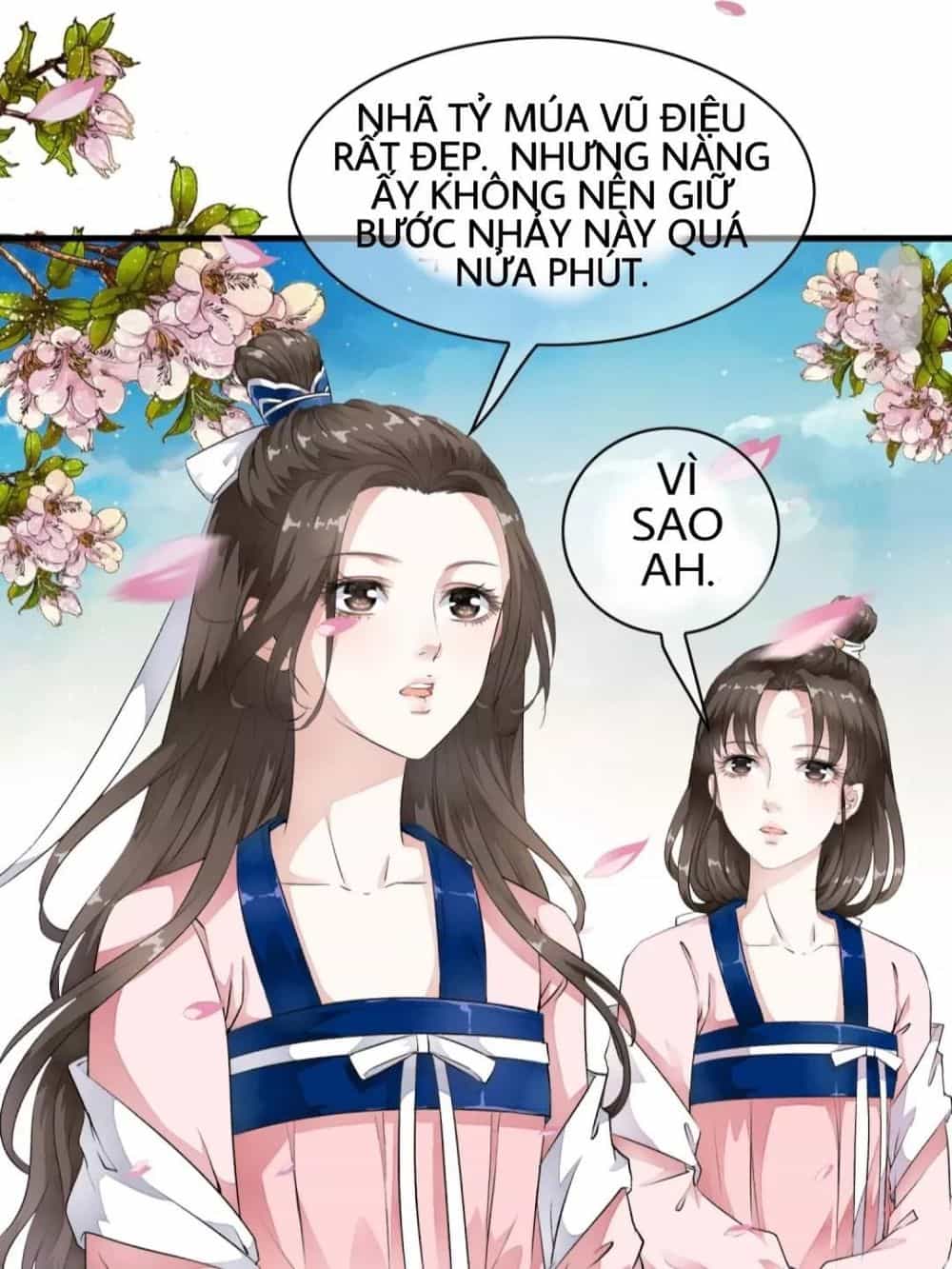 Bạch Liên Yêu Cơ Người - Chương 12 - ảnh 10