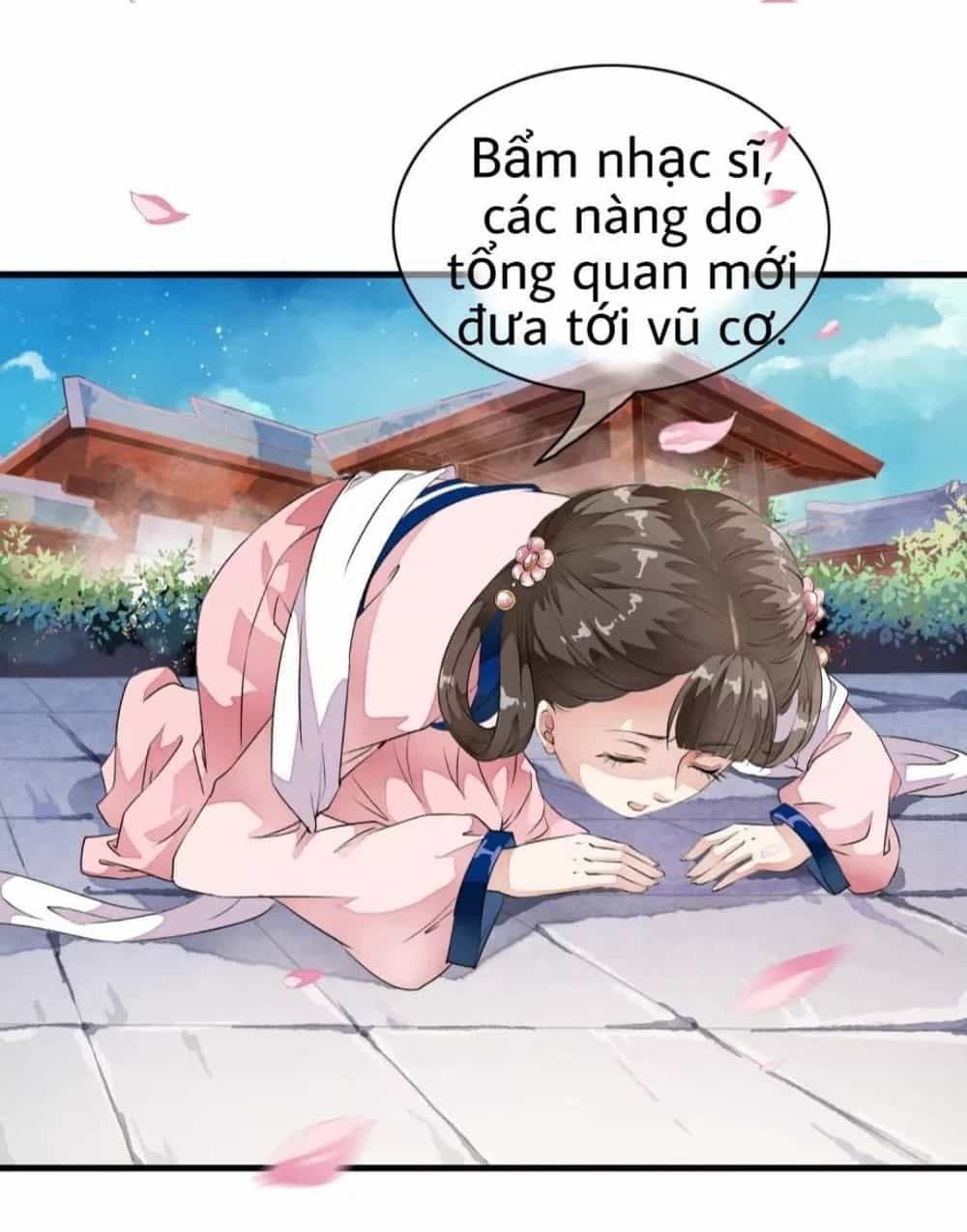 Bạch Liên Yêu Cơ Người - Chương 12 - ảnh 24