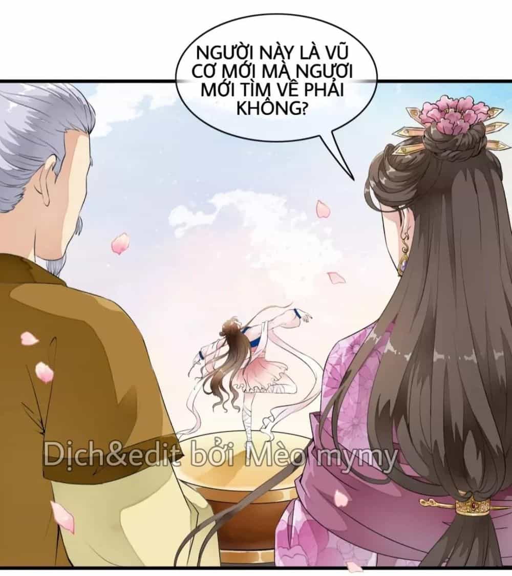 Bạch Liên Yêu Cơ Người - Chương 13 - ảnh 22