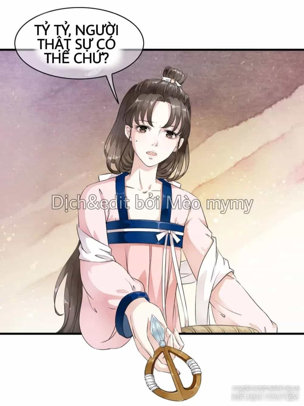 Bạch Liên Yêu Cơ Người - Chương 13 - ảnh 6