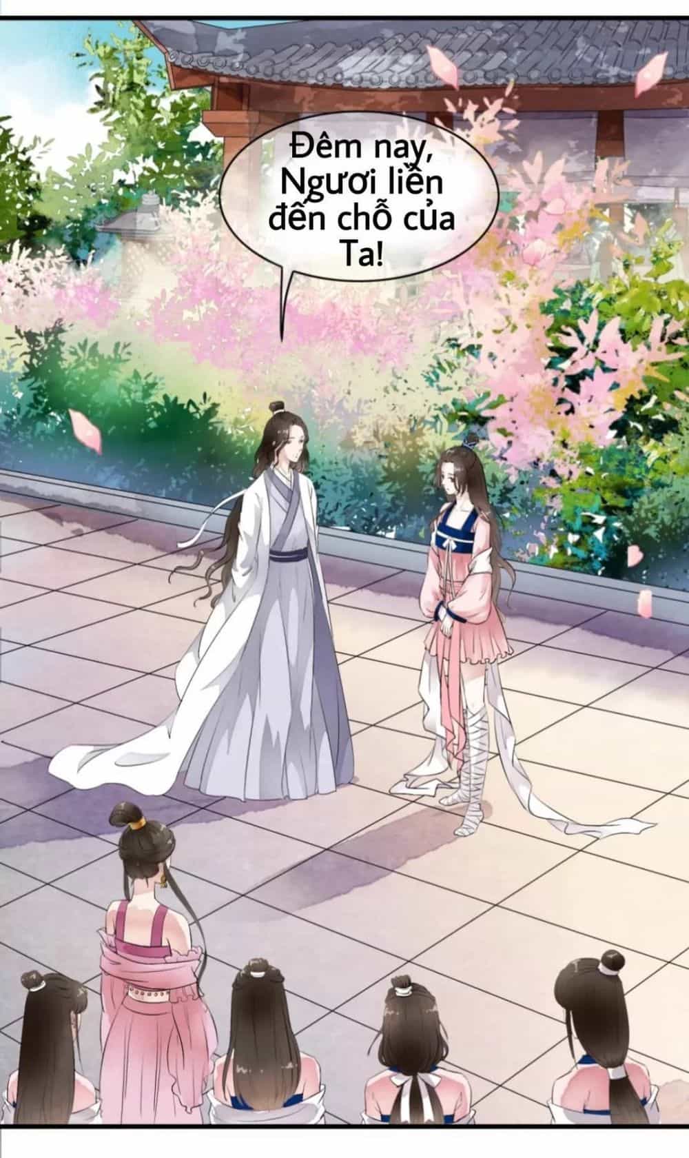 Bạch Liên Yêu Cơ Người - Chương 14 - ảnh 14