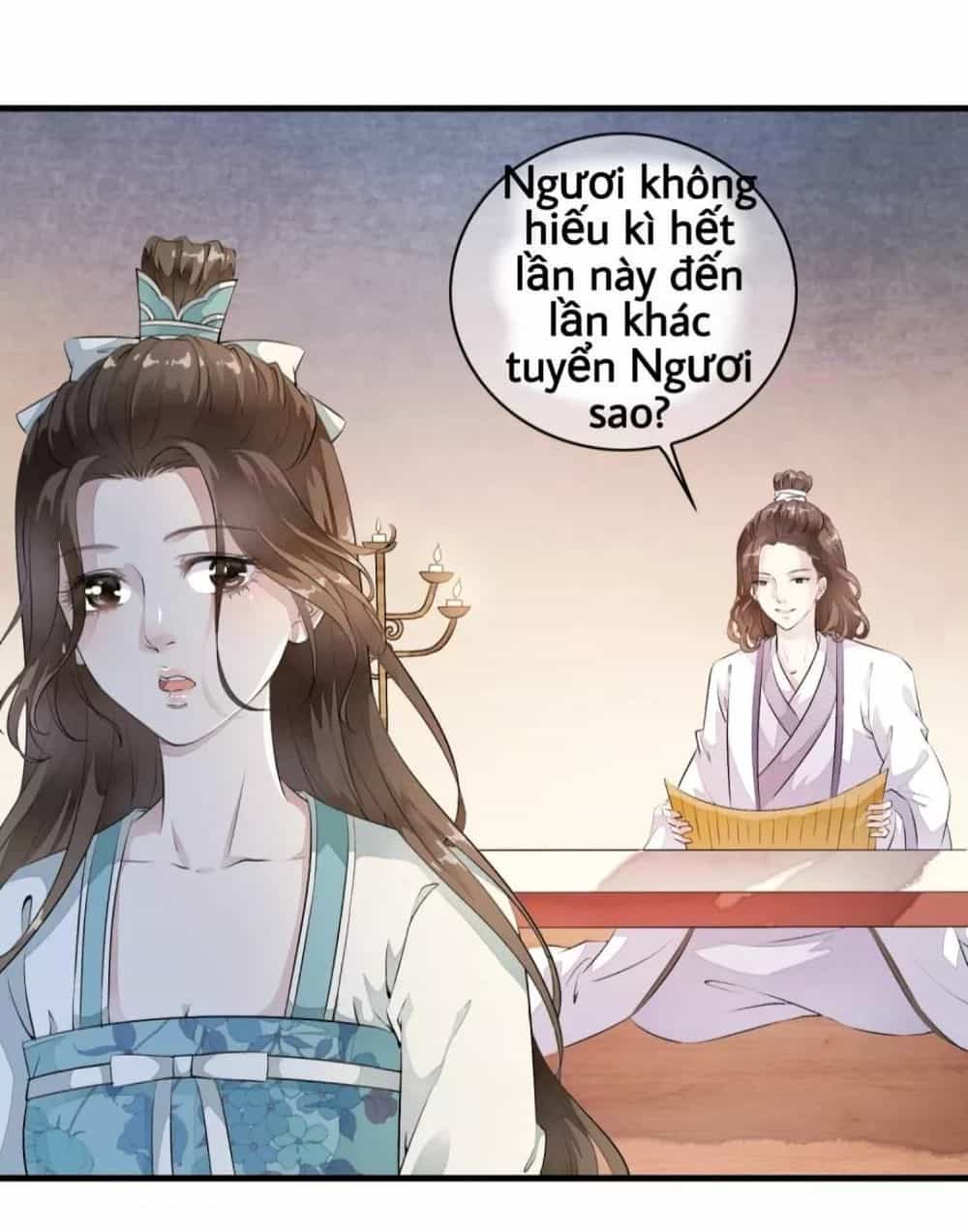 Bạch Liên Yêu Cơ Người - Chương 14 - ảnh 19