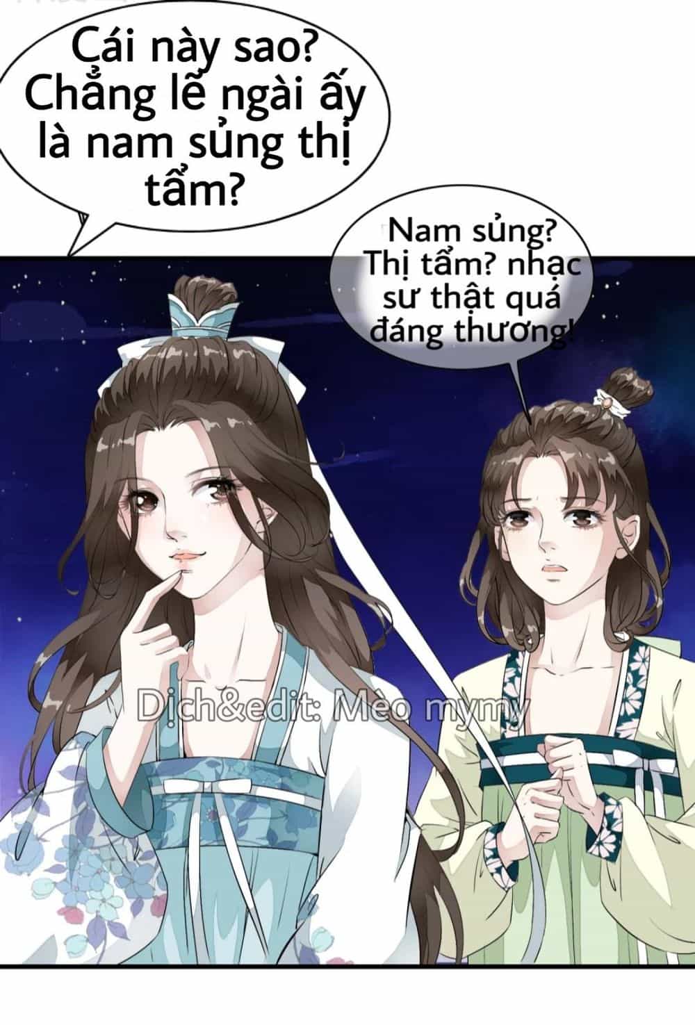 Bạch Liên Yêu Cơ Người - Chương 15 - ảnh 10