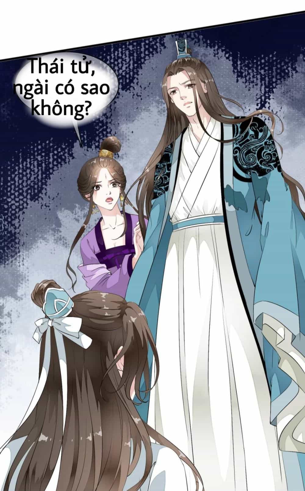 Bạch Liên Yêu Cơ Người - Chương 15 - ảnh 28