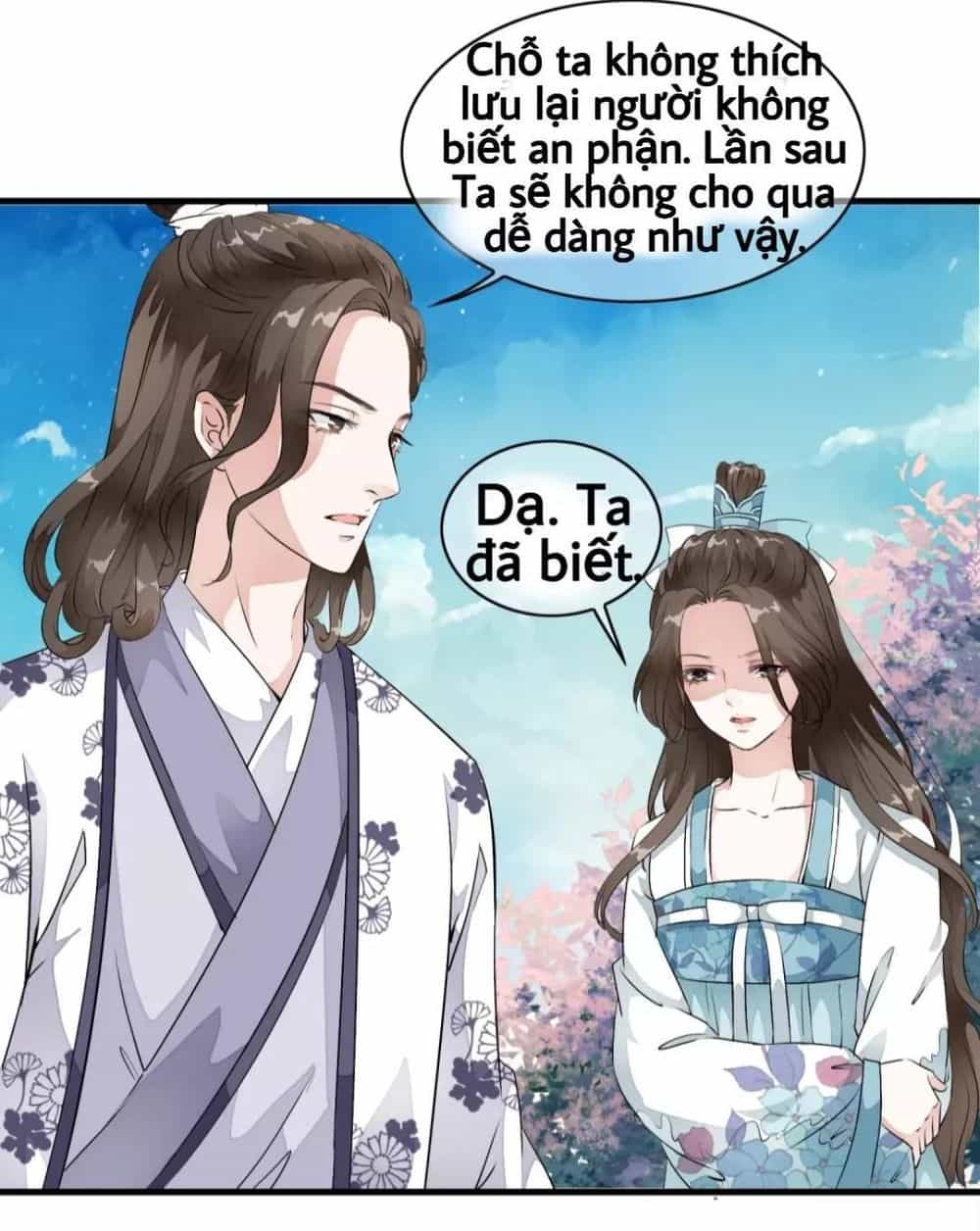 Bạch Liên Yêu Cơ Người - Chương 16 - ảnh 23