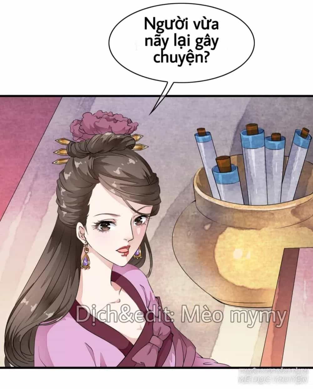 Bạch Liên Yêu Cơ Người - Chương 16 - ảnh 31