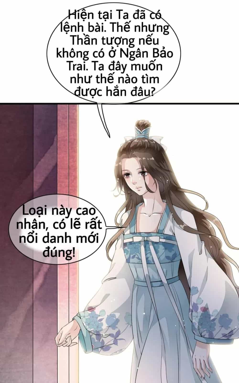 Bạch Liên Yêu Cơ Người - Chương 17 - ảnh 12