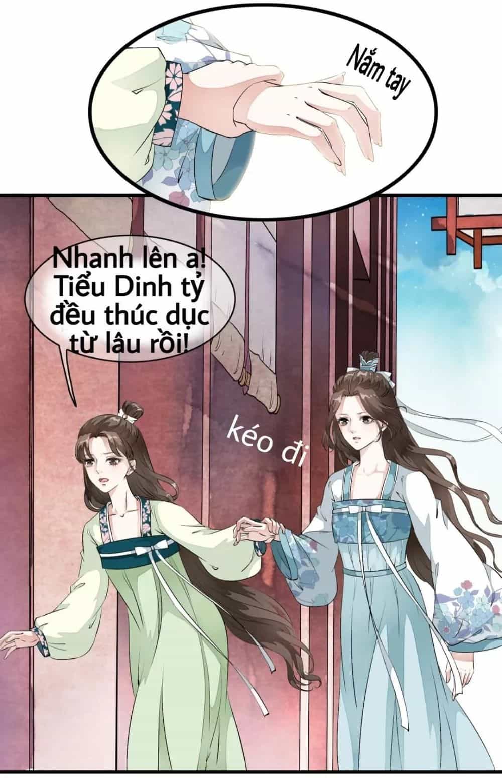 Bạch Liên Yêu Cơ Người - Chương 17 - ảnh 15