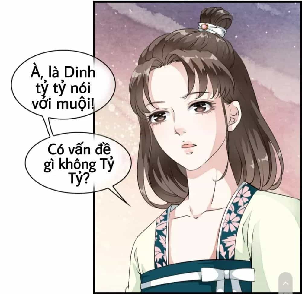 Bạch Liên Yêu Cơ Người - Chương 17 - ảnh 20