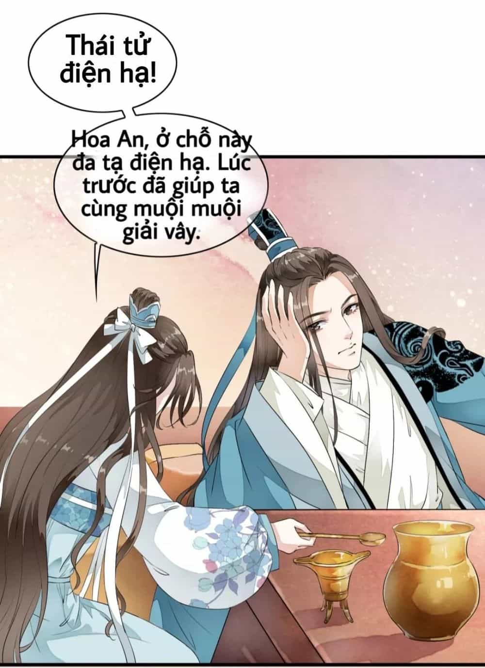 Bạch Liên Yêu Cơ Người - Chương 17 - ảnh 28