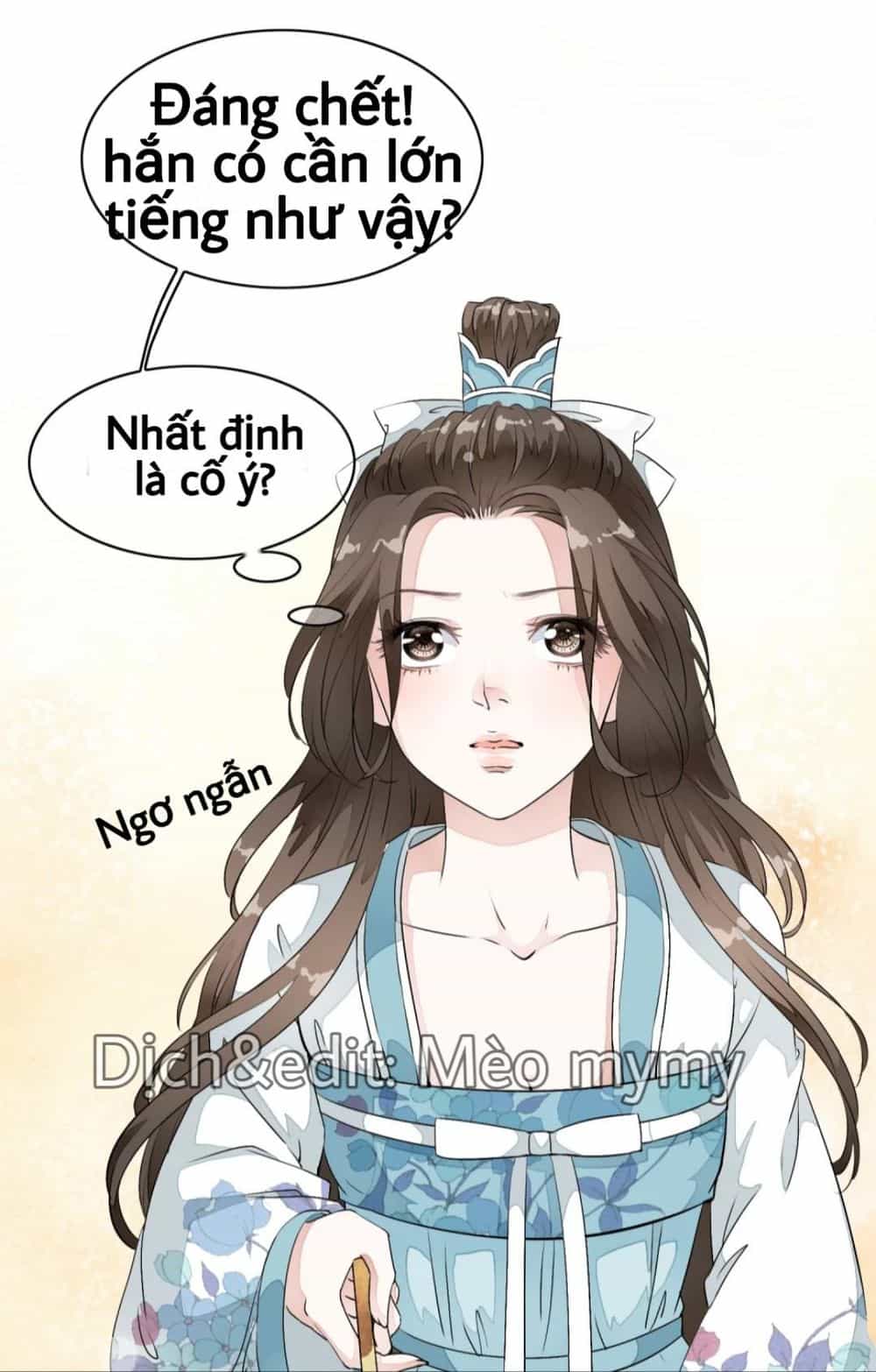 Bạch Liên Yêu Cơ Người - Chương 17 - ảnh 31