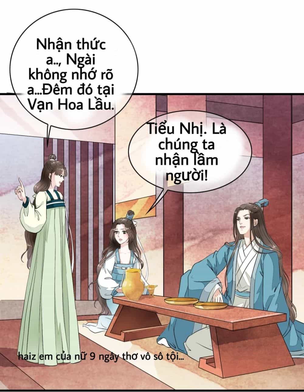 Bạch Liên Yêu Cơ Người - Chương 17 - ảnh 33