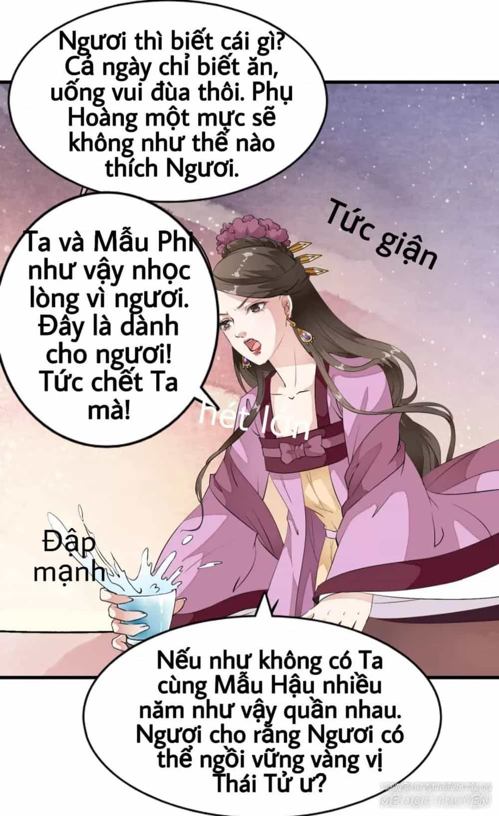 Bạch Liên Yêu Cơ Người - Chương 17 - ảnh 6