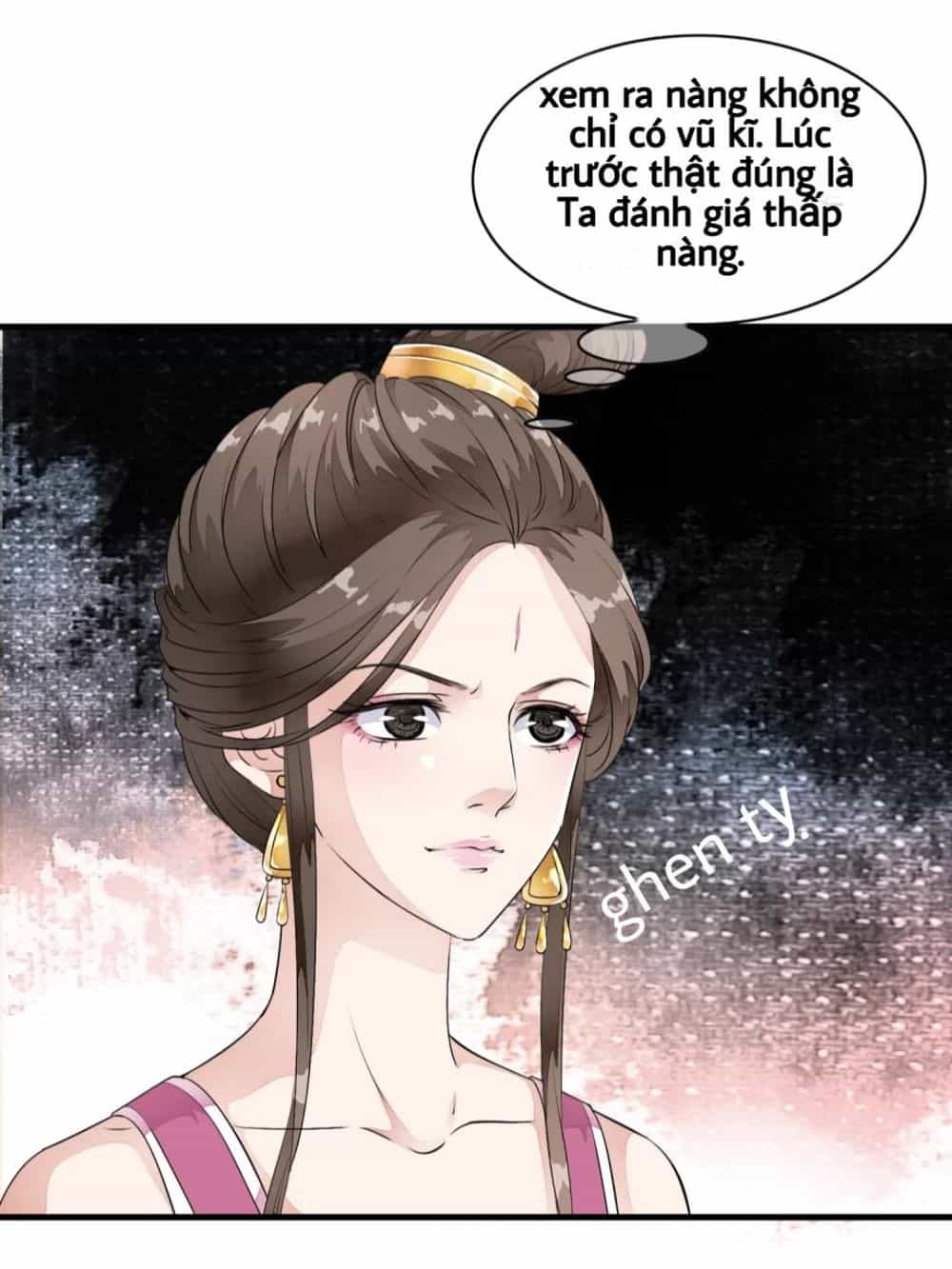 Bạch Liên Yêu Cơ Người - Chương 18 - ảnh 13