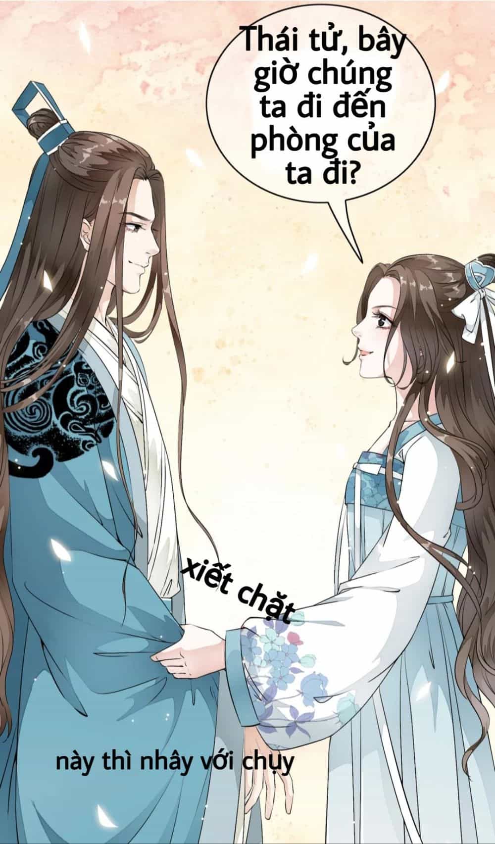 Bạch Liên Yêu Cơ Người - Chương 18 - ảnh 15