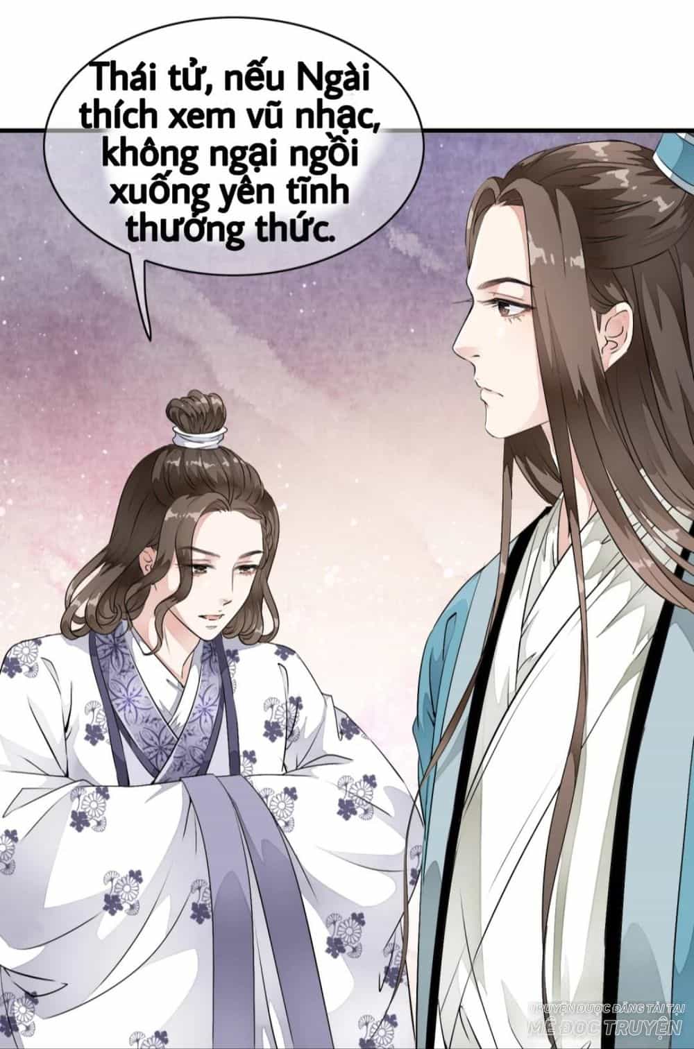 Bạch Liên Yêu Cơ Người - Chương 19 - ảnh 1