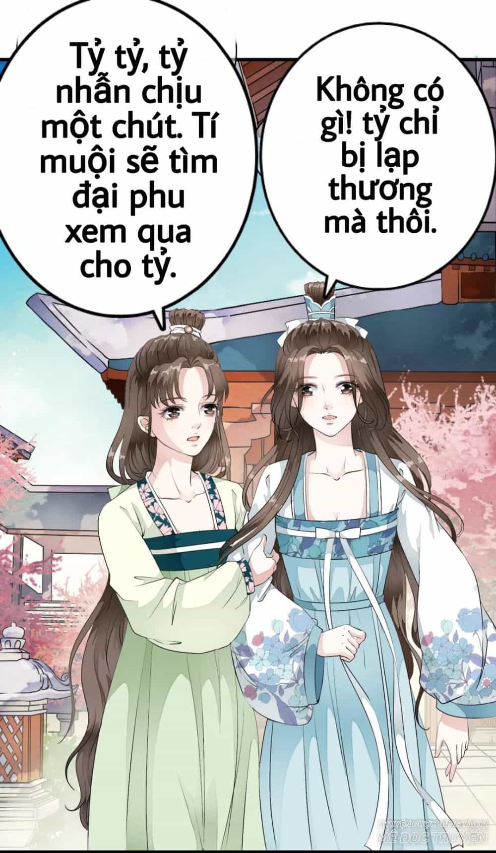 Bạch Liên Yêu Cơ Người - Chương 21 - ảnh 11