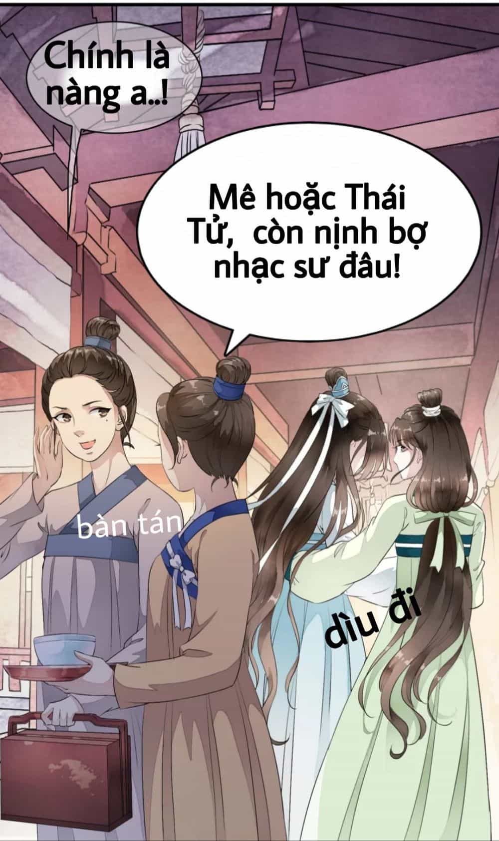 Bạch Liên Yêu Cơ Người - Chương 21 - ảnh 12