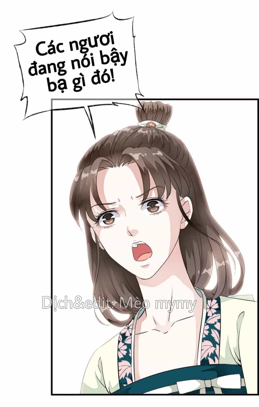 Bạch Liên Yêu Cơ Người - Chương 21 - ảnh 14