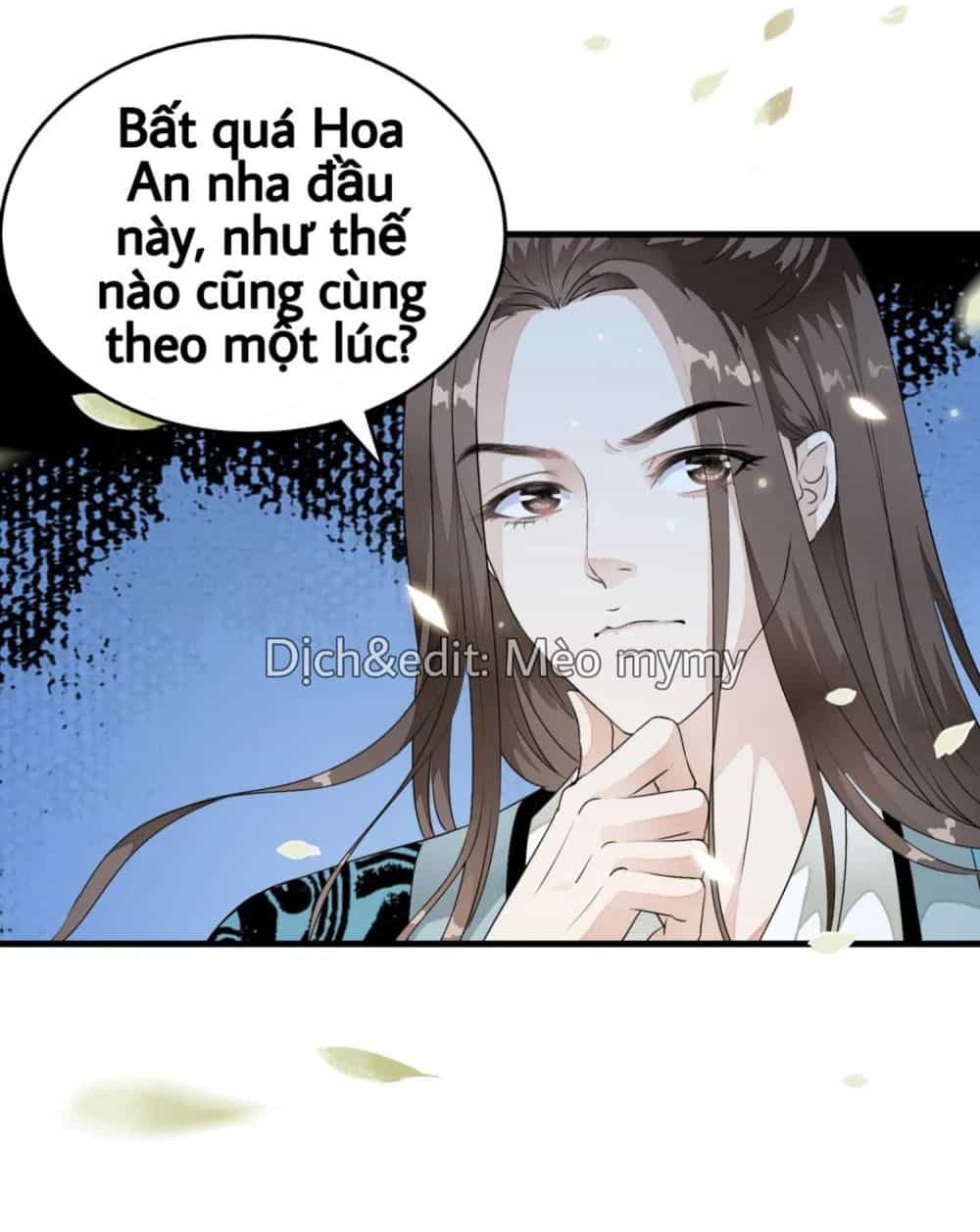 Bạch Liên Yêu Cơ Người - Chương 21 - ảnh 29
