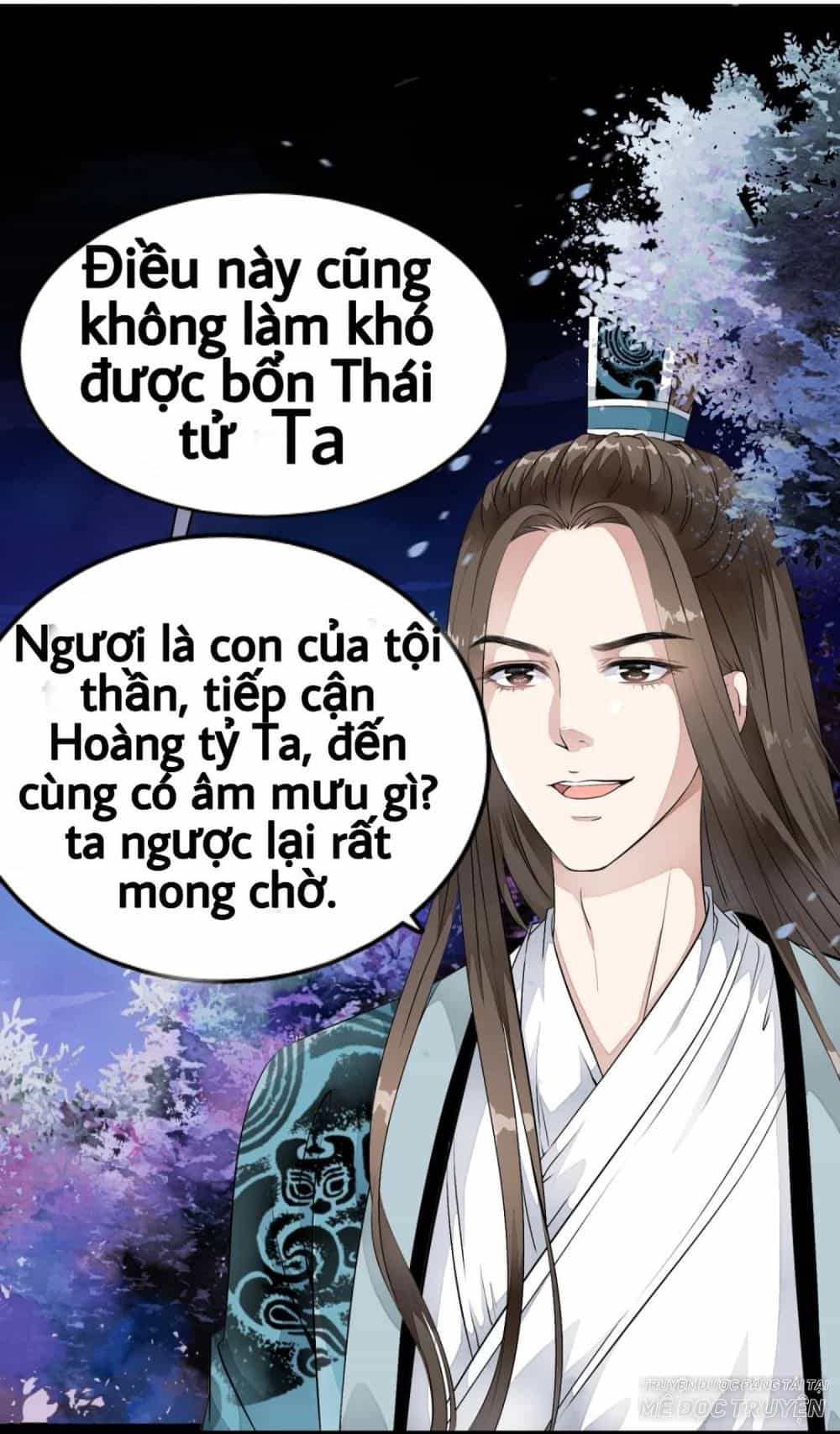 Bạch Liên Yêu Cơ Người - Chương 22 - ảnh 1