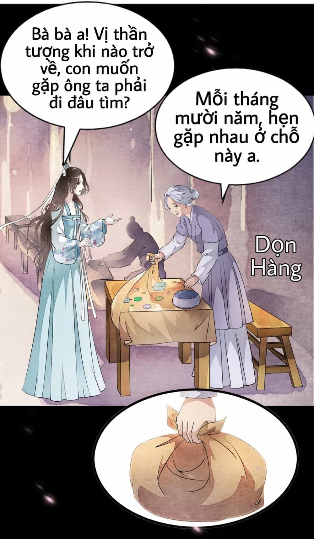 Bạch Liên Yêu Cơ Người - Chương 23 - ảnh 12