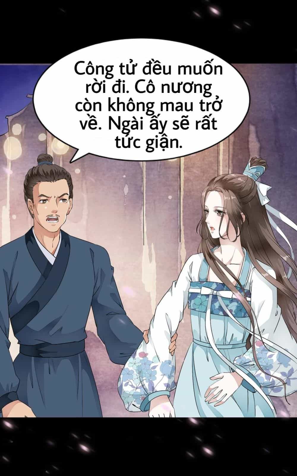 Bạch Liên Yêu Cơ Người - Chương 23 - ảnh 15