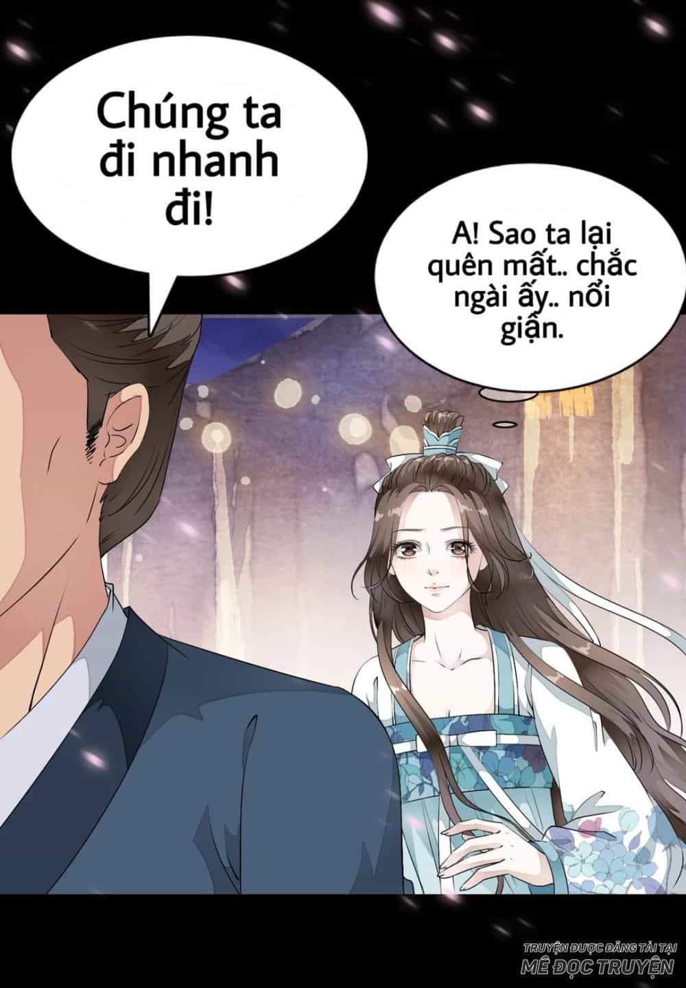 Bạch Liên Yêu Cơ Người - Chương 23 - ảnh 16