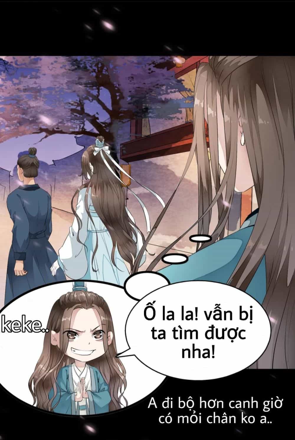Bạch Liên Yêu Cơ Người - Chương 23 - ảnh 17