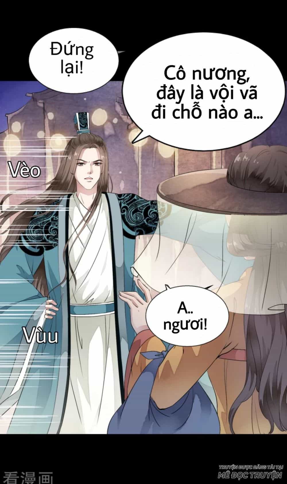 Bạch Liên Yêu Cơ Người - Chương 23 - ảnh 21