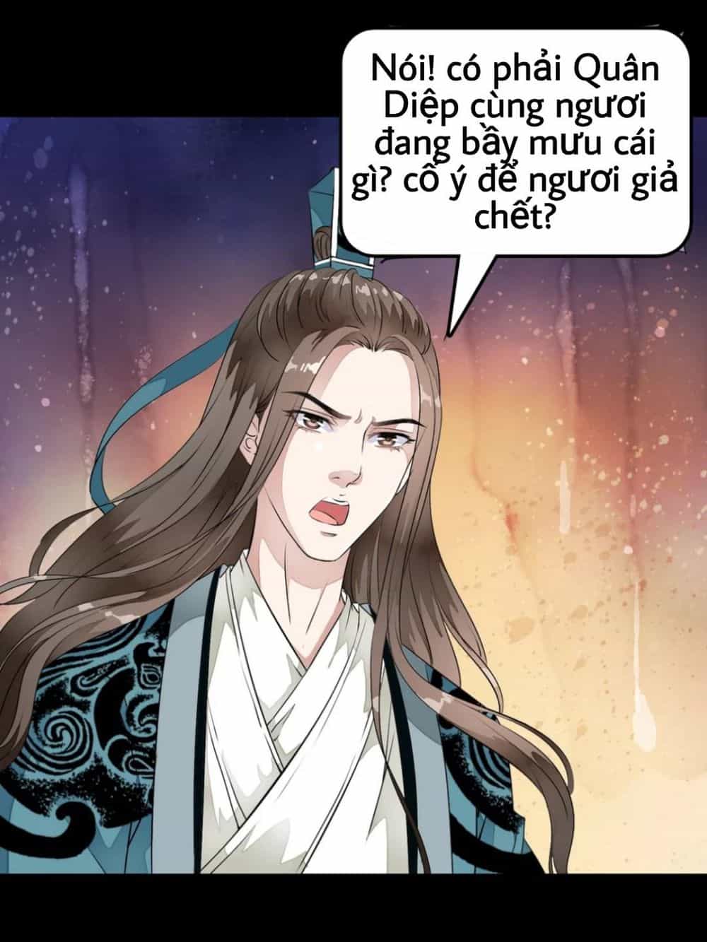 Bạch Liên Yêu Cơ Người - Chương 23 - ảnh 29