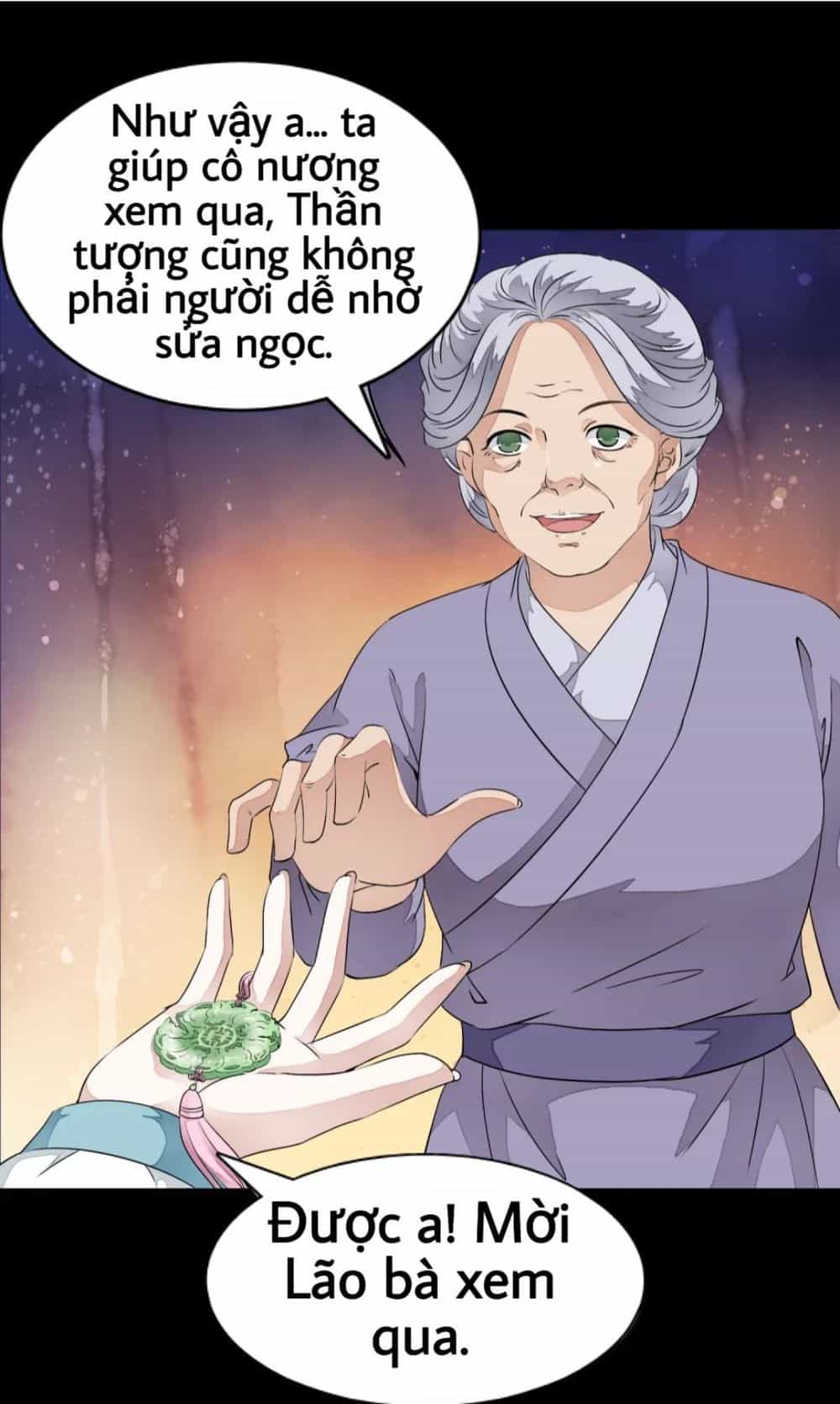 Bạch Liên Yêu Cơ Người - Chương 23 - ảnh 3