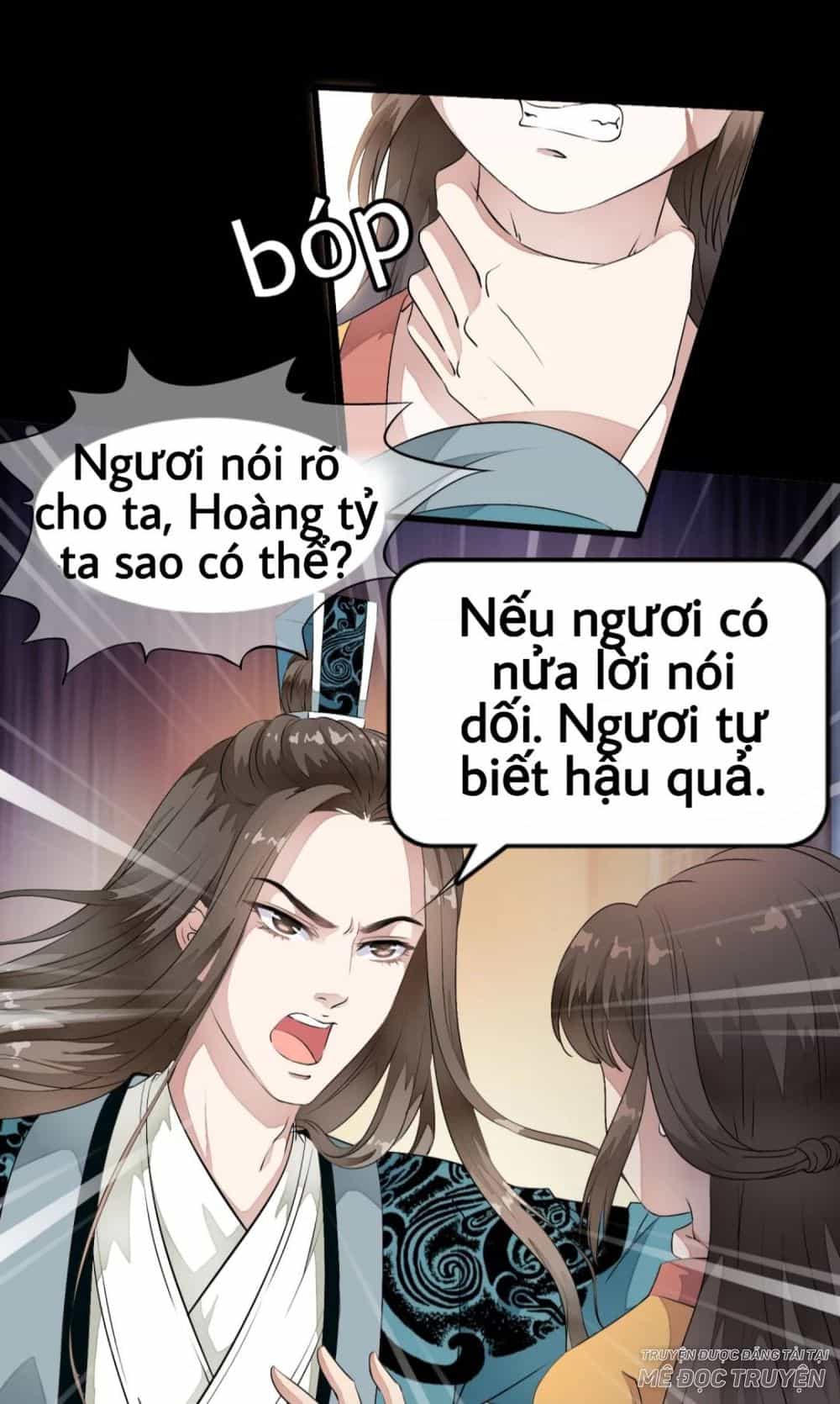 Bạch Liên Yêu Cơ Người - Chương 23 - ảnh 31