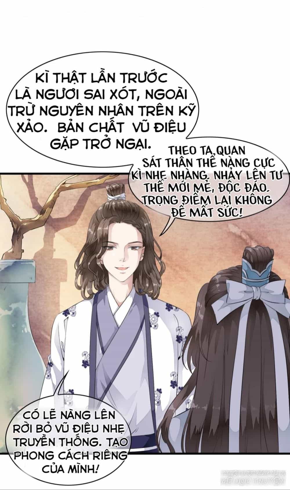 Bạch Liên Yêu Cơ Người - Chương 27 - ảnh 16