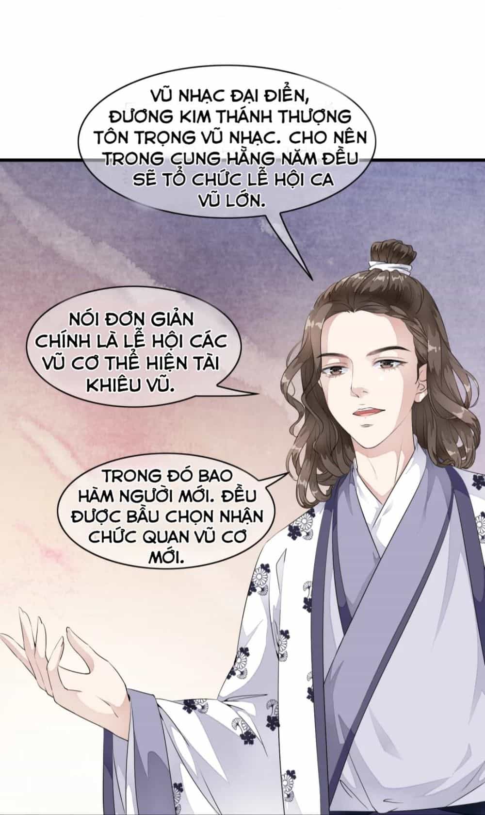 Bạch Liên Yêu Cơ Người - Chương 27 - ảnh 21