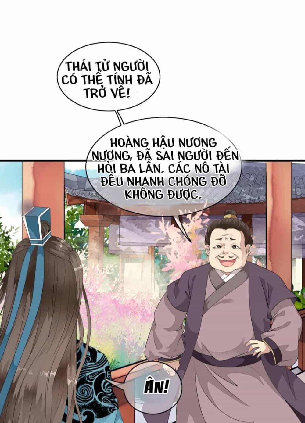 Bạch Liên Yêu Cơ Người - Chương 27 - ảnh 34