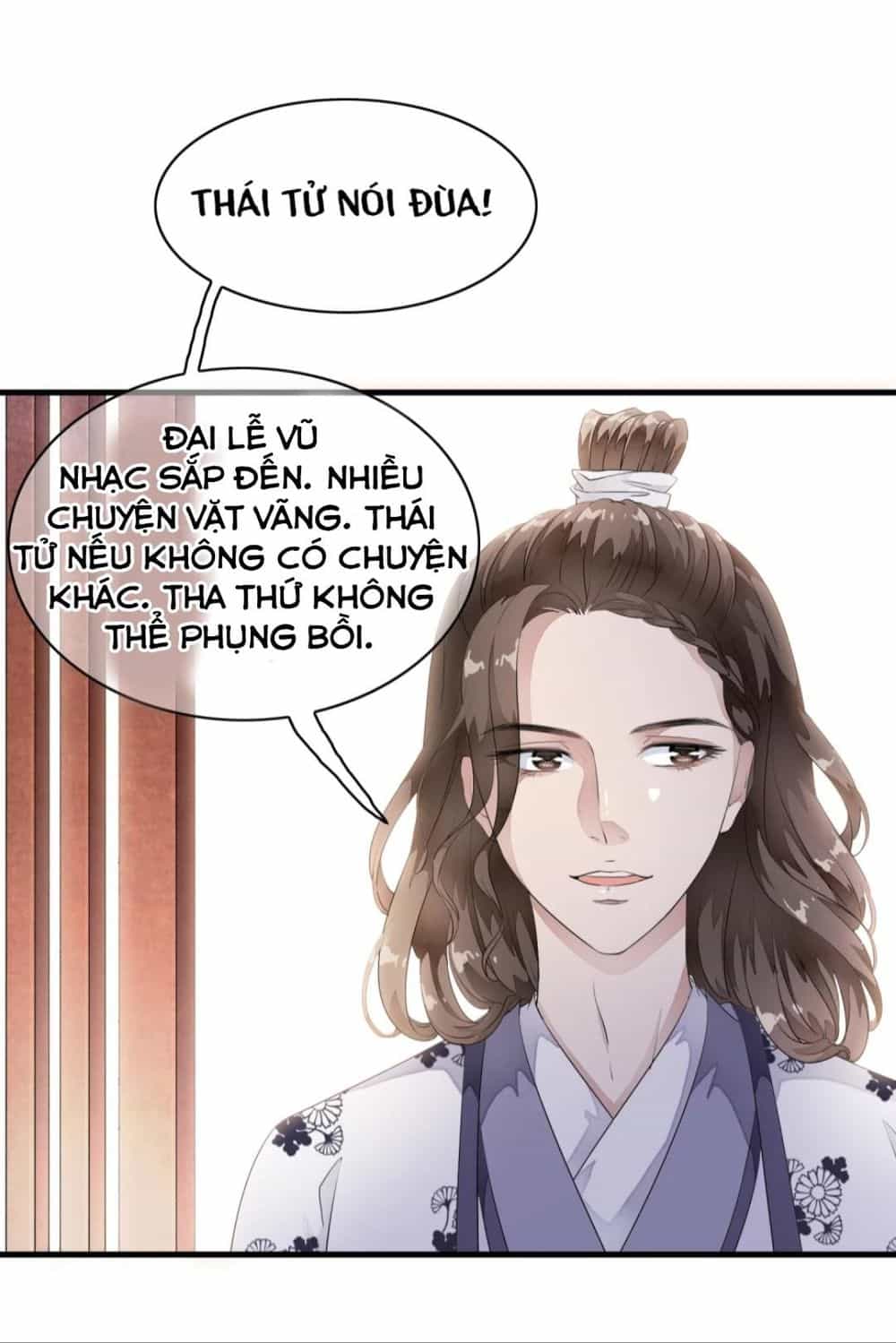 Bạch Liên Yêu Cơ Người - Chương 27 - ảnh 5