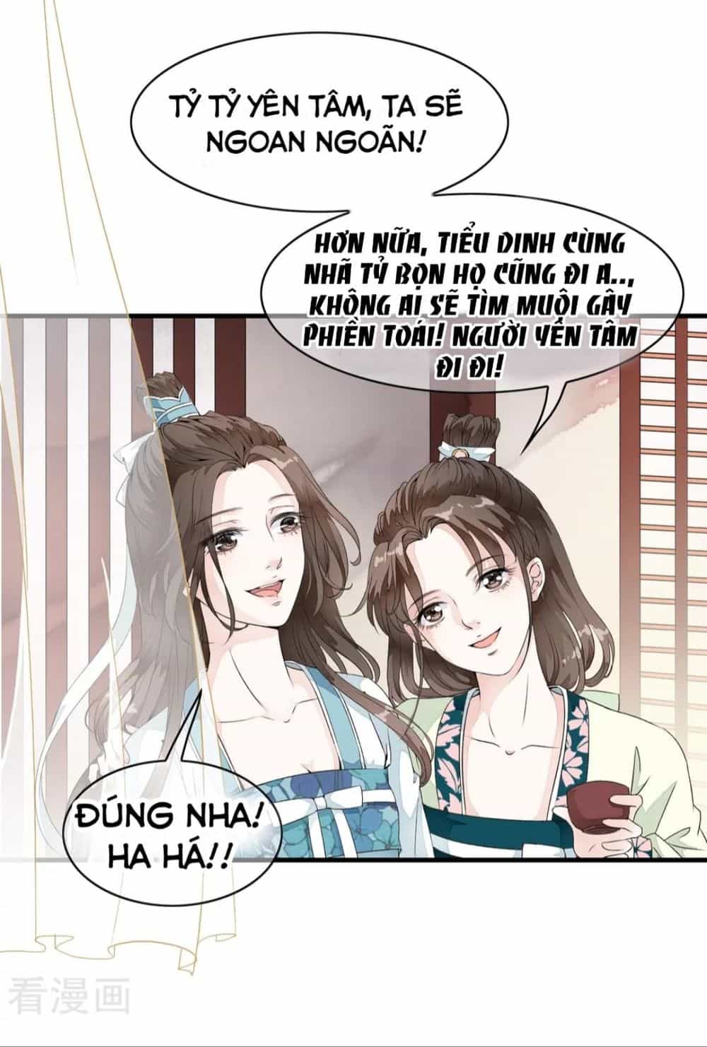 Bạch Liên Yêu Cơ Người - Chương 28 - ảnh 24