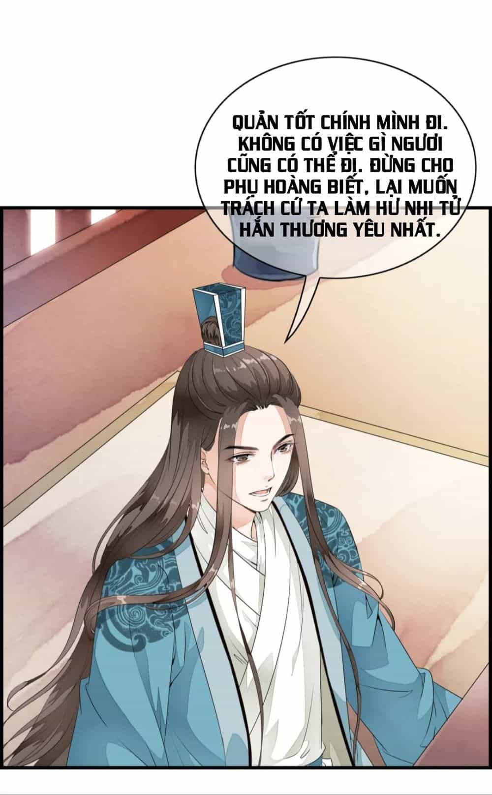 Bạch Liên Yêu Cơ Người - Chương 28 - ảnh 9