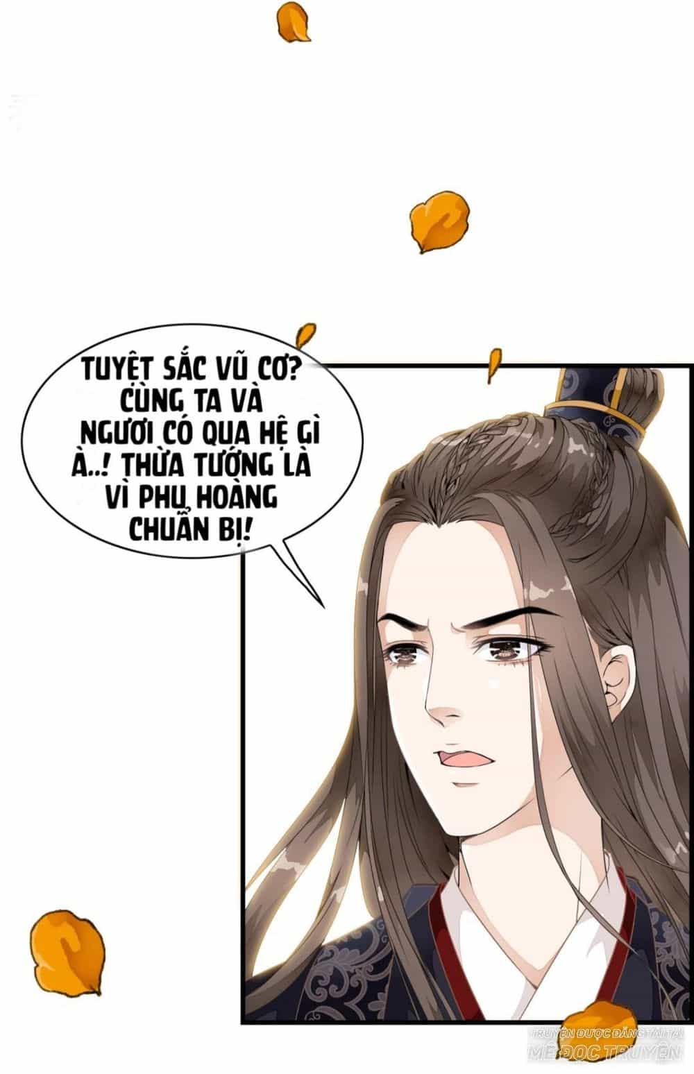 Bạch Liên Yêu Cơ Người - Chương 29 - ảnh 16